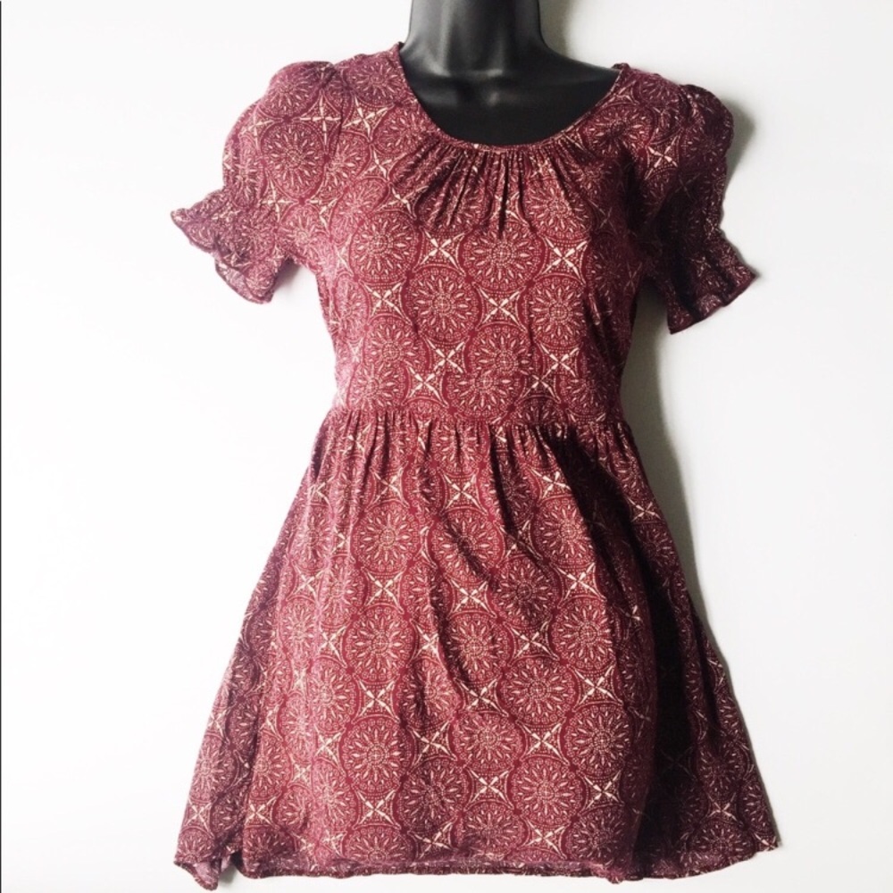 Sadie Robinson Mid Length Dress